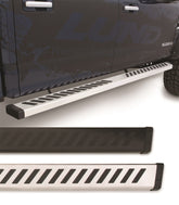 15-25 Ford F-150 / 17-23 Raptor Lund 28565033 Summit Ridge 2.0 Running Boards - Black